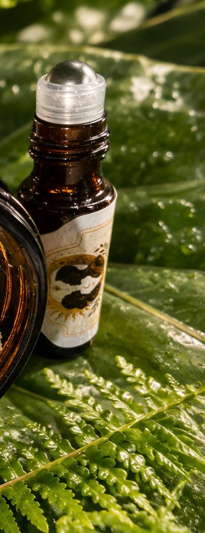 Luminous Veil™ Sacred Botanical Facial Oil