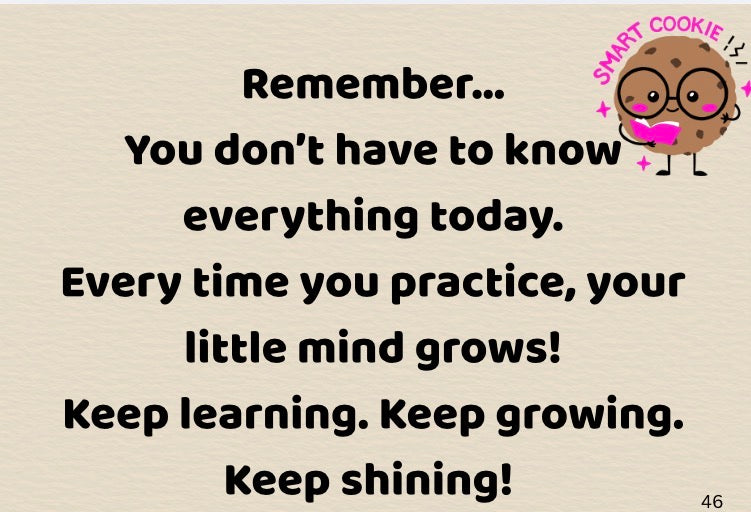 SoulSprout™ Little Learners Workbook