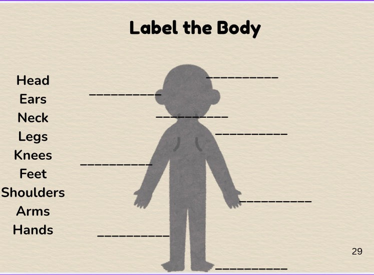 SoulSprout™ Little Learners Workbook