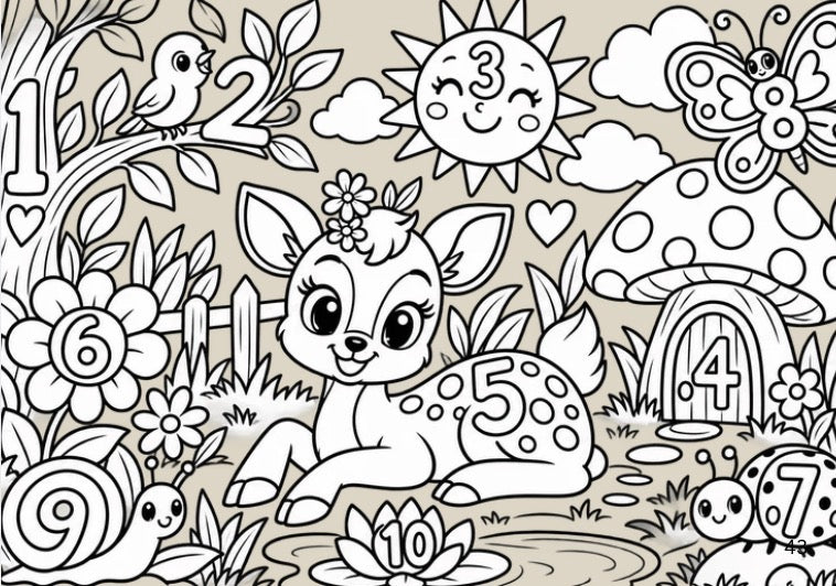 SoulSprout™ Little Learners Workbook