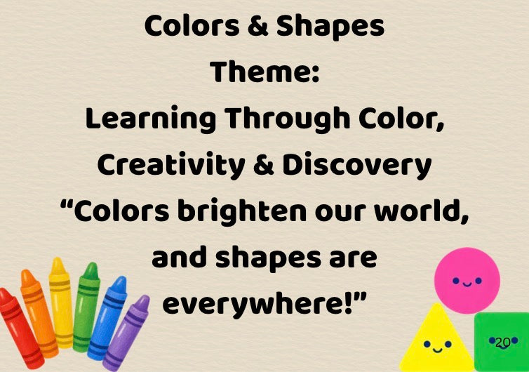 SoulSprout™ Little Learners Workbook
